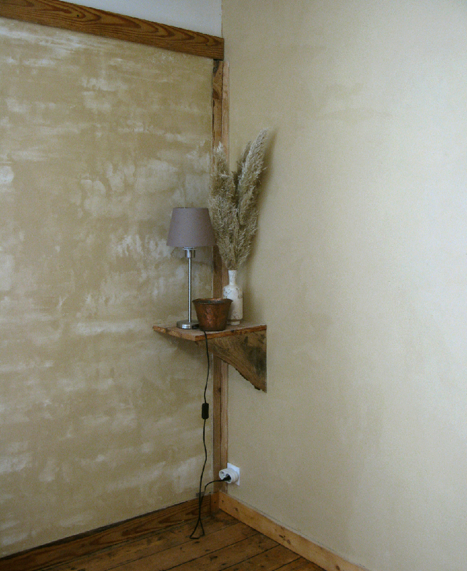 enduits décoratif terre