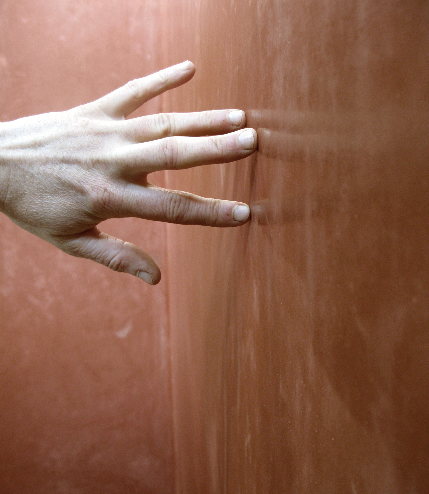mur enduits terre